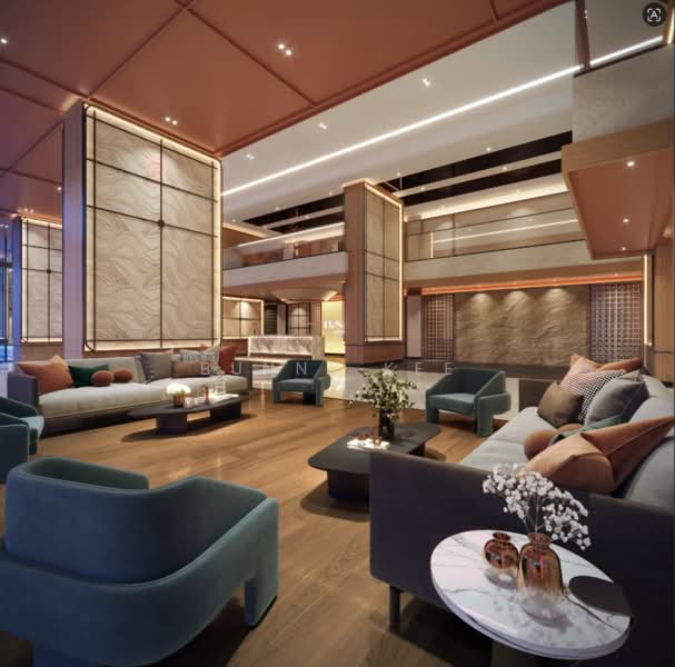 Condominium for Sale at LUNAR Seputeh - Bunny Kee - Lobby - PropertyGuru.com.my