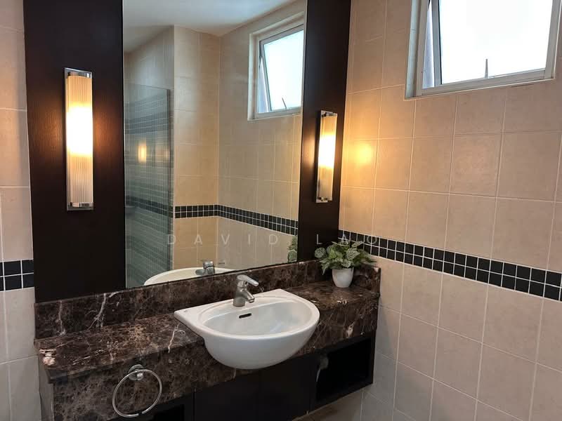 Service Residence for Rent at Seri Bukit Ceylon - David Lao - Bathroom - PropertyGuru.com.my