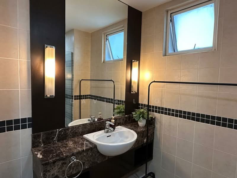 Service Residence for Rent at Seri Bukit Ceylon - David Lao - Bathroom - PropertyGuru.com.my