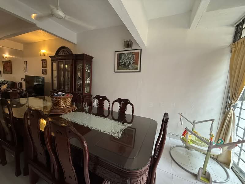 2-storey Terraced House for Sale in Ampang Jaya (Ampang) - Vincent Beh - Dining Room - PropertyGuru.com.my