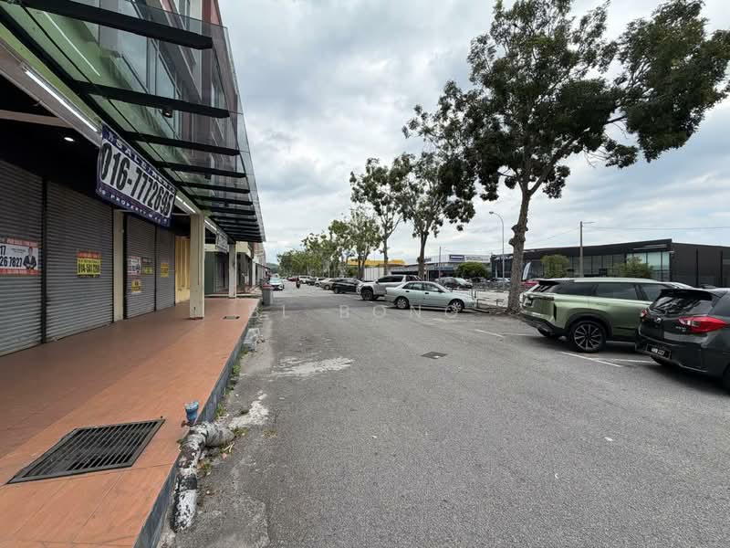 Shop for Rent in Taman Teknologi Cheng (Cheng) - BL Bong - PropertyGuru.com.my