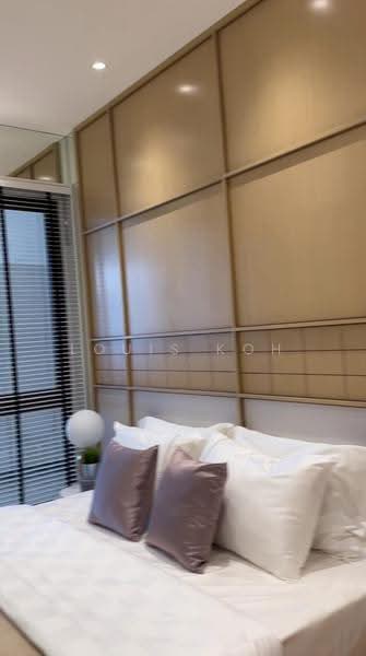 Kediaman Servis untuk Dijual di Aethera Residences - Louis Koh - Bedroom - PropertyGuru.com.my