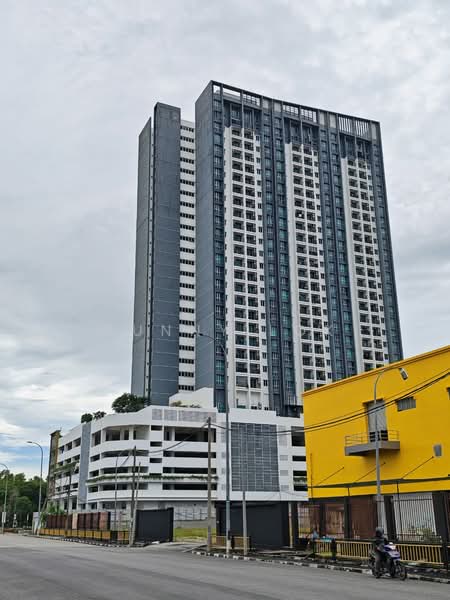 Kediaman Servis untuk Dijual di Metropol - Sunny Lok - Exterior - PropertyGuru.com.my