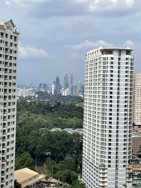 Service Residence for Sale at Ooak Serviced Apartments @ Kiara 163 - Yk Yong - Exterior - PropertyGuru.com.my