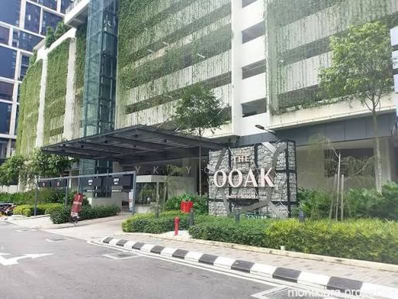 Service Residence for Sale at Ooak Serviced Apartments @ Kiara 163 - Yk Yong - Exterior - PropertyGuru.com.my