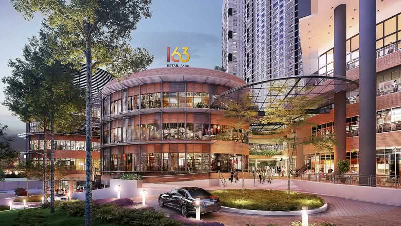 Service Residence for Sale at Ooak Serviced Apartments @ Kiara 163 - Yk Yong - Exterior - PropertyGuru.com.my