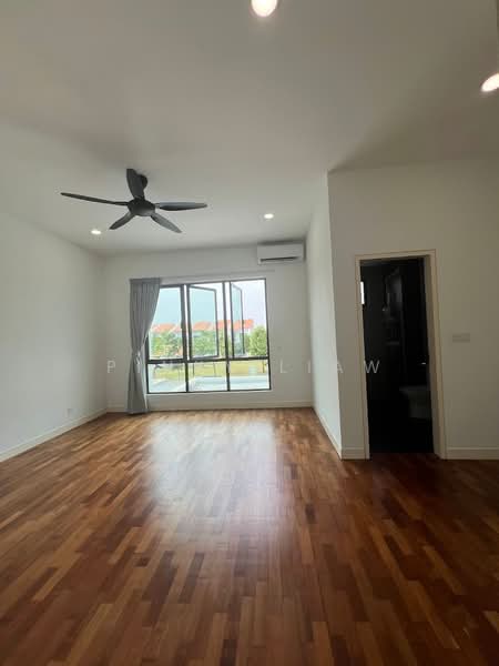 2-storey Terraced House for Sale in Alam Impian (Shah Alam) - Pinky Liaw - Living Room - PropertyGuru.com.my