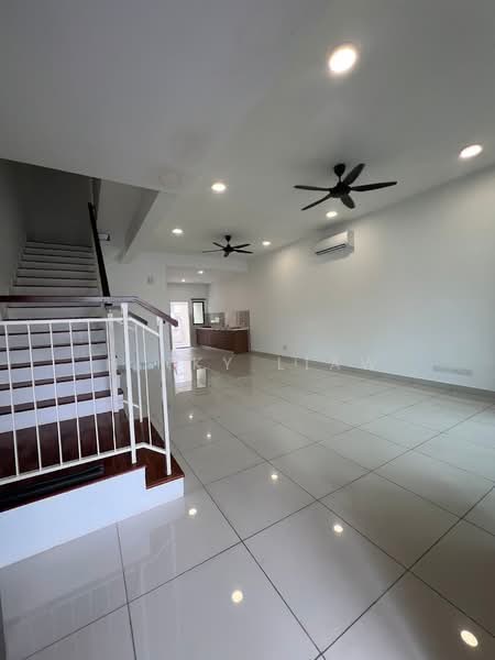 2-storey Terraced House for Sale in Alam Impian (Shah Alam) - Pinky Liaw - Living Room - PropertyGuru.com.my