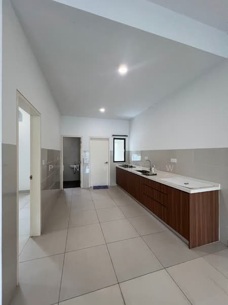 2-storey Terraced House for Sale in Alam Impian (Shah Alam) - Pinky Liaw - Kitchen - PropertyGuru.com.my