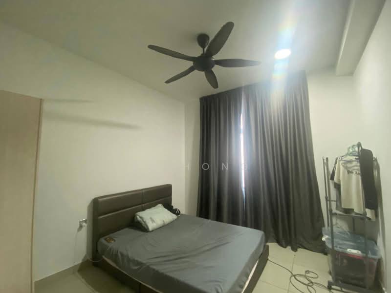 Kediaman Servis untuk Disewa di SKS Habitat - Ah Hong - Bedroom - PropertyGuru.com.my