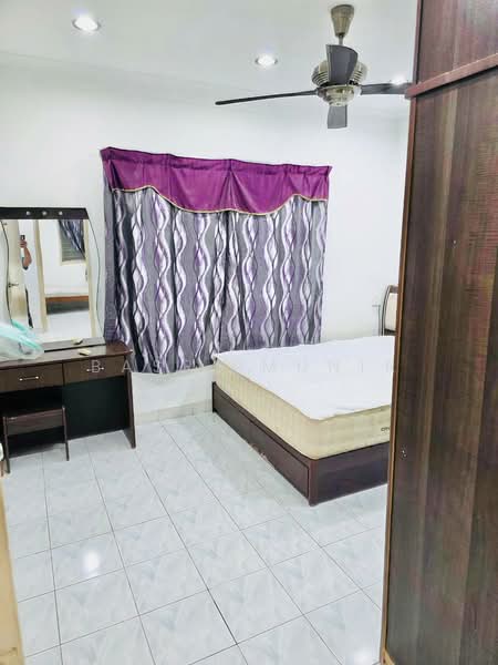 Apartment for Rent at Pangsapuri Halaman Murni - Basri Munir - Bedroom - PropertyGuru.com.my
