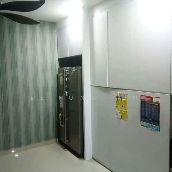 Cluster House for Sale in Taman Sri Pulai Perdana (Skudai) - Ee Fong Toh - Kitchen - PropertyGuru.com.my