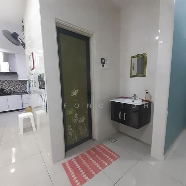 Cluster House for Sale in Taman Sri Pulai Perdana (Skudai) - Ee Fong Toh - Bathroom - PropertyGuru.com.my