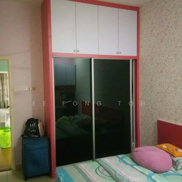 Cluster House for Sale in Taman Sri Pulai Perdana (Skudai) - Ee Fong Toh - Bedroom - PropertyGuru.com.my
