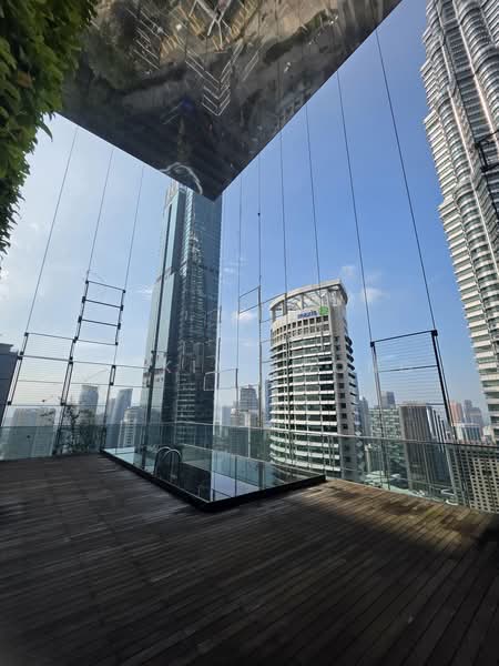 Service Residence for Sale at Le Nouvel KLCC - Vickie Foong - View - PropertyGuru.com.my