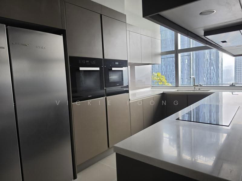 Service Residence for Sale at Le Nouvel KLCC - Vickie Foong - Kitchen - PropertyGuru.com.my