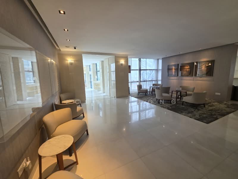 Service Residence for Sale at Le Nouvel KLCC - Vickie Foong - Lobby - PropertyGuru.com.my