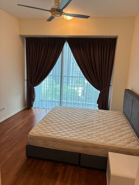 Service Residence for Rent at Hampshire Place - Dan Lo - Bedroom - PropertyGuru.com.my