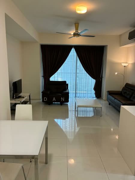 Service Residence for Rent at Hampshire Place - Dan Lo - Living Room - PropertyGuru.com.my