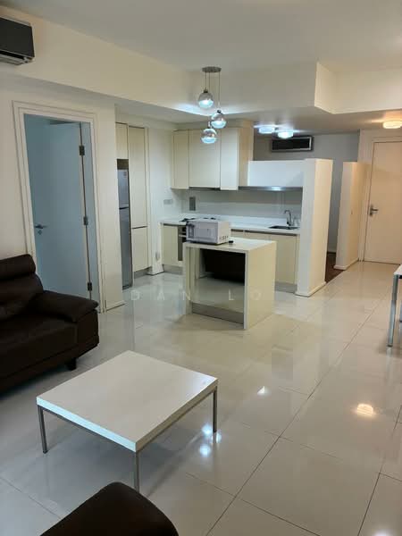 Service Residence for Rent at Hampshire Place - Dan Lo - Living Room - PropertyGuru.com.my