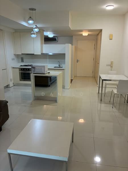 Service Residence for Rent at Hampshire Place - Dan Lo - Kitchen - PropertyGuru.com.my
