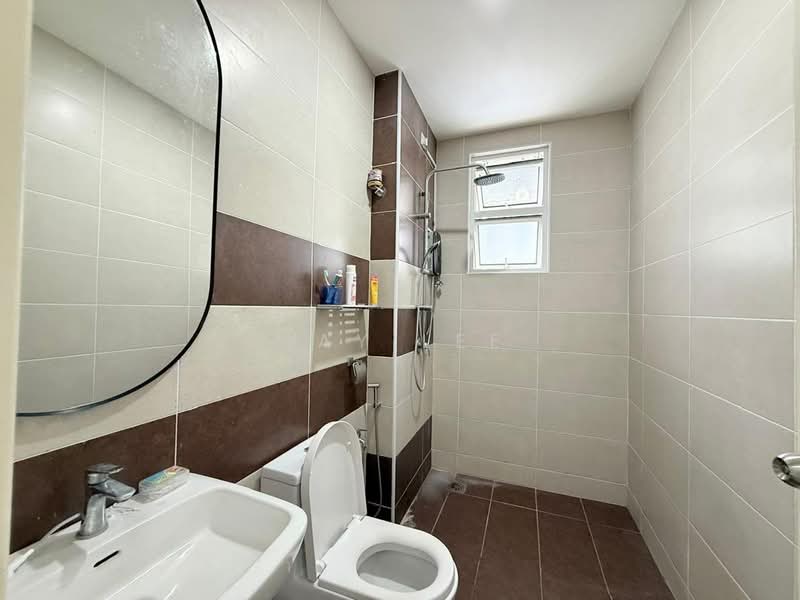 2-storey Terraced House for Sale in Taman Nusa Sentral (Iskandar Puteri (Nusajaya)) - May Lee - Bathroom - PropertyGuru.com.my