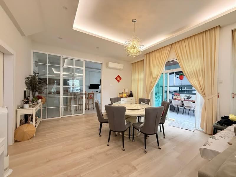 2-storey Terraced House for Sale in Taman Nusa Sentral (Iskandar Puteri (Nusajaya)) - May Lee - Dining Room - PropertyGuru.com.my