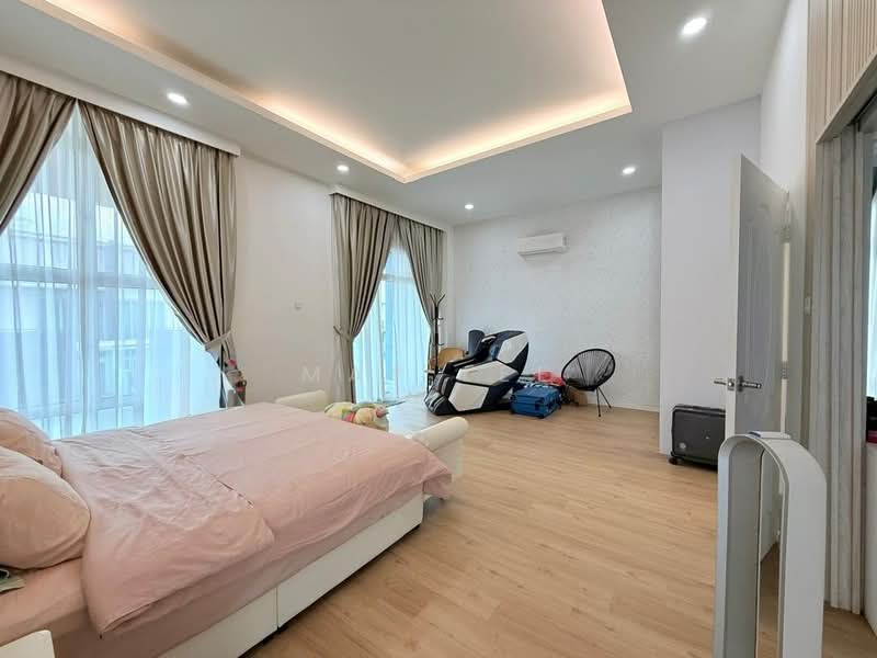 2-storey Terraced House for Sale in Taman Nusa Sentral (Iskandar Puteri (Nusajaya)) - May Lee - Bedroom - PropertyGuru.com.my