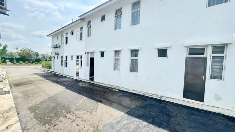 2-storey Terraced House for Sale in Taman Bestari Perdana (Pasir Gudang) - Yi En Puah - Exterior - PropertyGuru.com.my