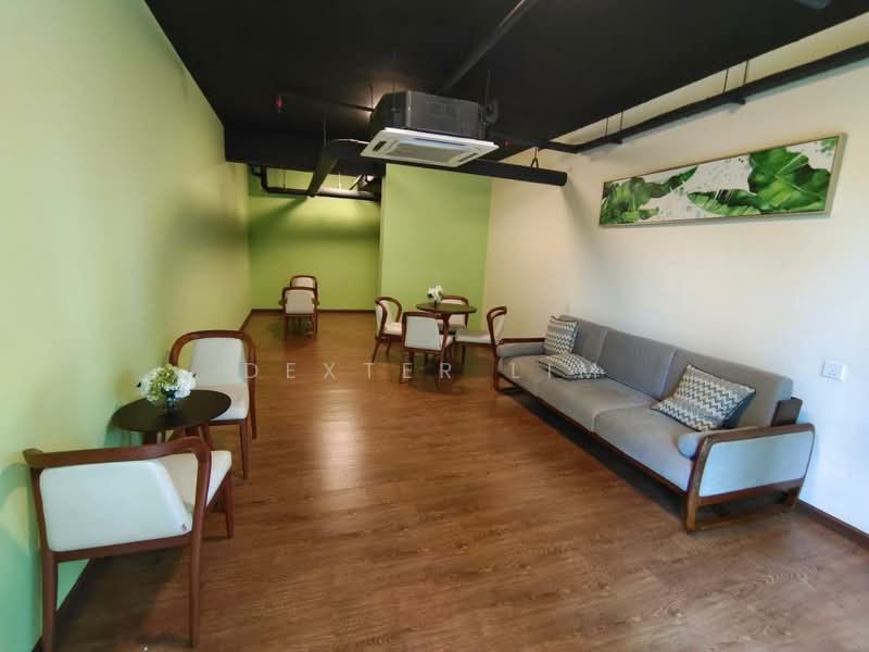 Service Residence for Sale at Country Garden Central Park - Dexter Lim - Living Room - PropertyGuru.com.my