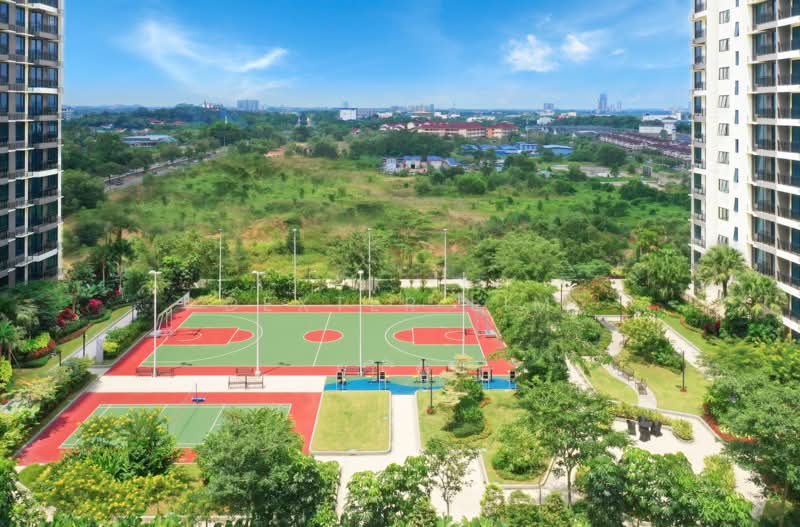 Service Residence for Sale at Country Garden Central Park - Dexter Lim - Exterior - PropertyGuru.com.my