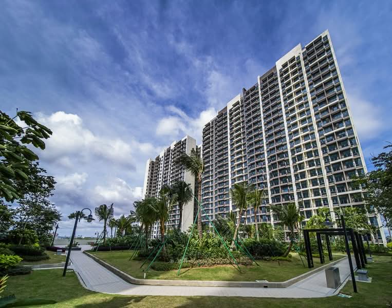 Service Residence for Sale at Country Garden Central Park - Dexter Lim - Exterior - PropertyGuru.com.my