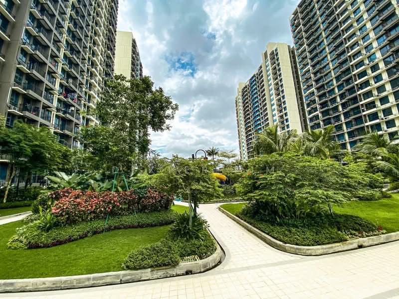 Service Residence for Sale at Country Garden Central Park - Dexter Lim - Exterior - PropertyGuru.com.my