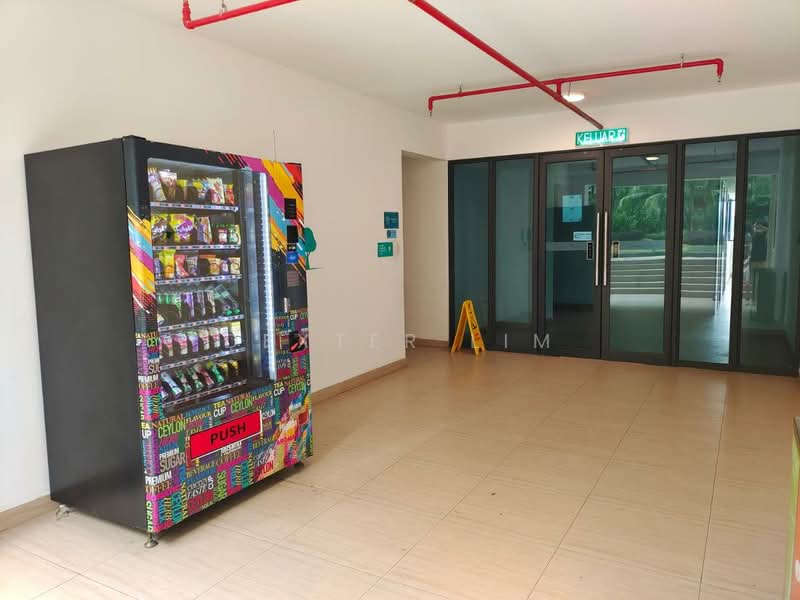 Service Residence for Sale at Country Garden Central Park - Dexter Lim - Entrance - PropertyGuru.com.my