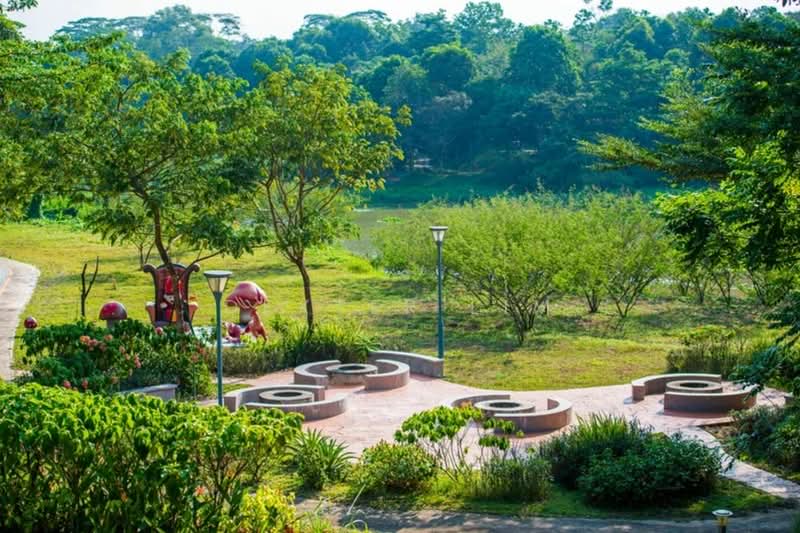 Service Residence for Sale at Country Garden Central Park - Dexter Lim - Garden - PropertyGuru.com.my