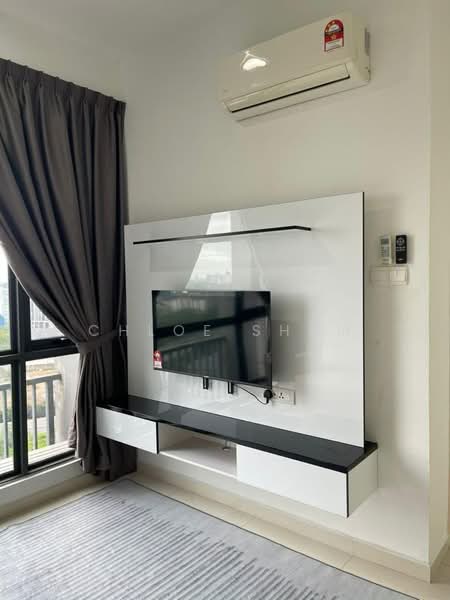 Kondominium untuk Disewa di SKS Pavillion Residences - Chloe Shum - Living Room - PropertyGuru.com.my