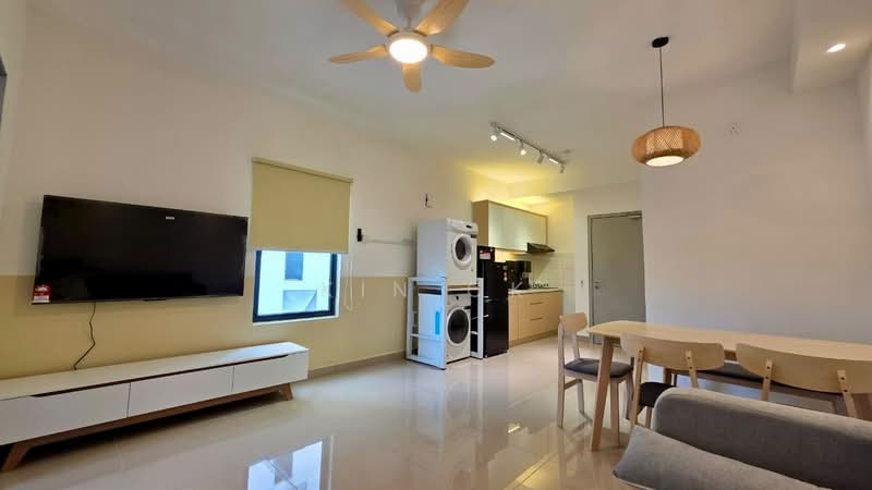 Service Residence for Rent at Astrum Ampang - Kin CK - Living Room - PropertyGuru.com.my