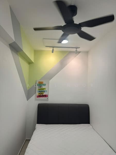 Service Residence for Rent at Seiring Residensi - FADHIL NOOR - Bedroom - PropertyGuru.com.my