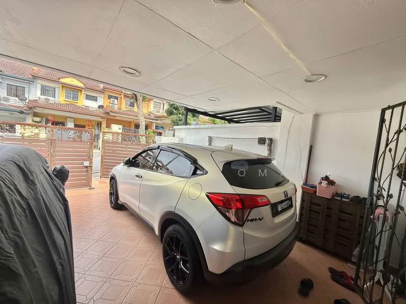 Rumah Teres 2-Tingkat untuk Dijual di Bandar Damai Perdana (Cheras) - Hazeman Omar - Exterior - PropertyGuru.com.my