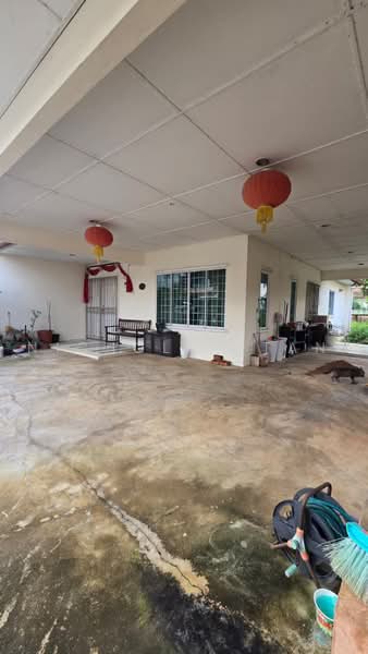 2-storey Terraced House for Sale in Taman Riveria (Samarahan) - Nicholas Tan - Exterior - PropertyGuru.com.my