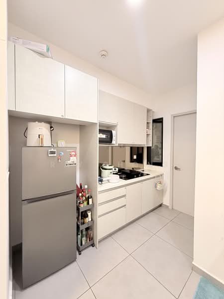 Service Residence for Rent at D'sands Residence - Ray Chong - Kitchen - PropertyGuru.com.my