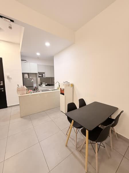 Service Residence for Rent at D'sands Residence - Ray Chong - Kitchen - PropertyGuru.com.my