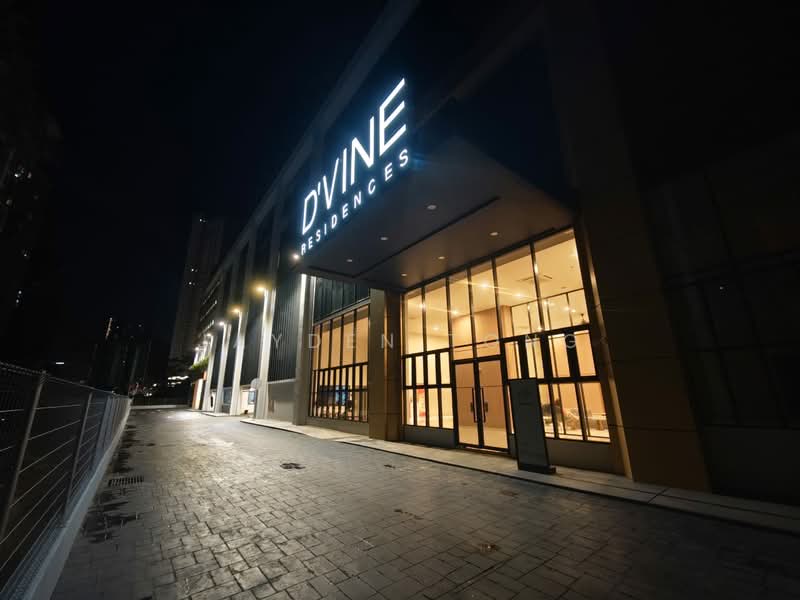 Service Residence for Rent at D'Vine - Jayden Tong - Exterior - PropertyGuru.com.my