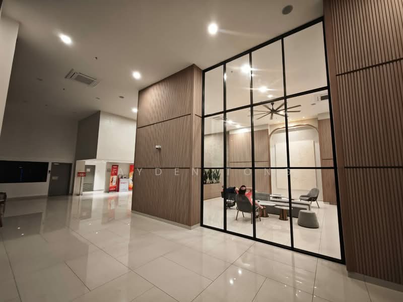 Service Residence for Rent at D'Vine - Jayden Tong - Lobby - PropertyGuru.com.my