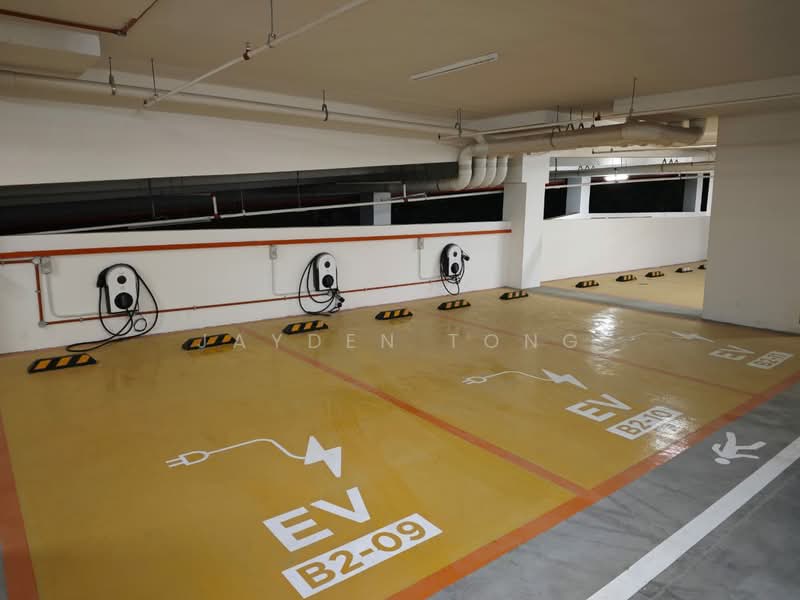 Service Residence for Rent at D'Vine - Jayden Tong - Car Park - PropertyGuru.com.my