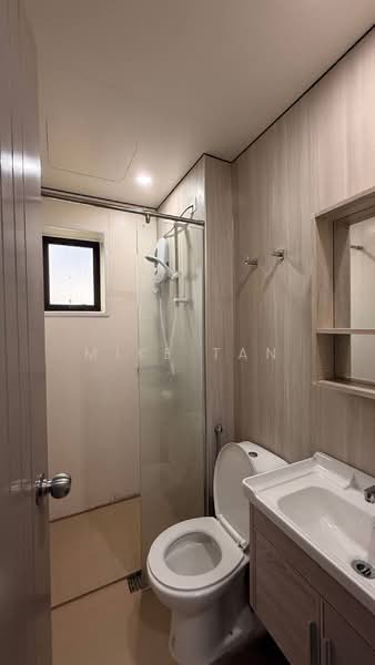 Kediaman Servis untuk Disewa di Vision City Youth City - Mike Tan - Bathroom - PropertyGuru.com.my