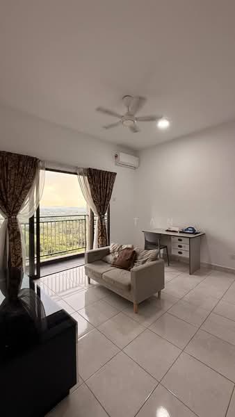 Kediaman Servis untuk Disewa di Vision City Youth City - Mike Tan - Living Room - PropertyGuru.com.my