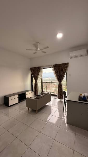 Kediaman Servis untuk Disewa di Vision City Youth City - Mike Tan - Living Room - PropertyGuru.com.my