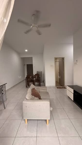 Kediaman Servis untuk Disewa di Vision City Youth City - Mike Tan - Living Room - PropertyGuru.com.my
