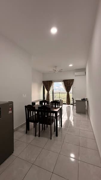 Kediaman Servis untuk Disewa di Vision City Youth City - Mike Tan - Dining Room - PropertyGuru.com.my